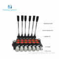6p40 Series Monoblock mwelekeo wa kudhibiti valve